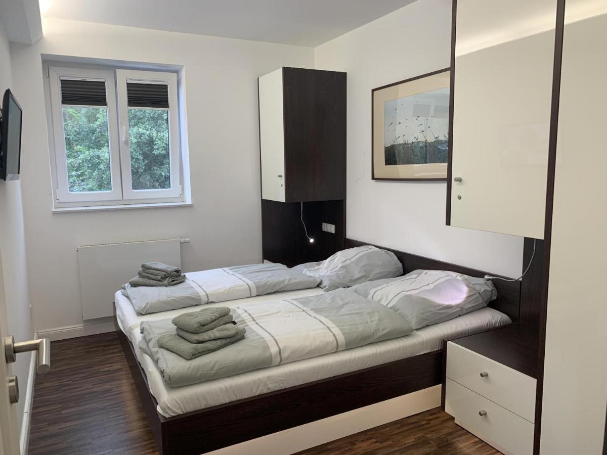 Ferienwohnung "Im Bad 40A - Wohnung 4" 圣彼得奥尔丁 外观 照片