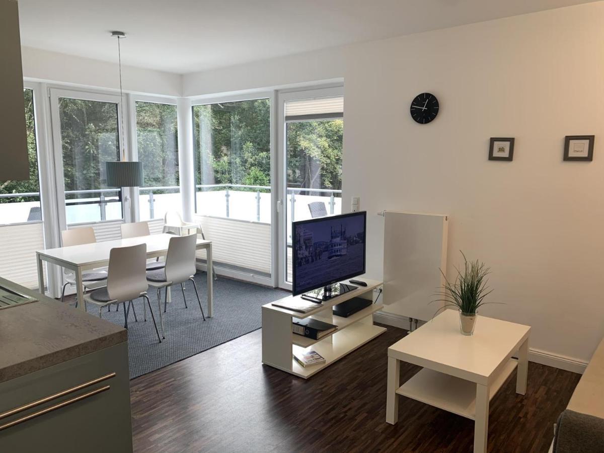 Ferienwohnung "Im Bad 40A - Wohnung 4" 圣彼得奥尔丁 外观 照片