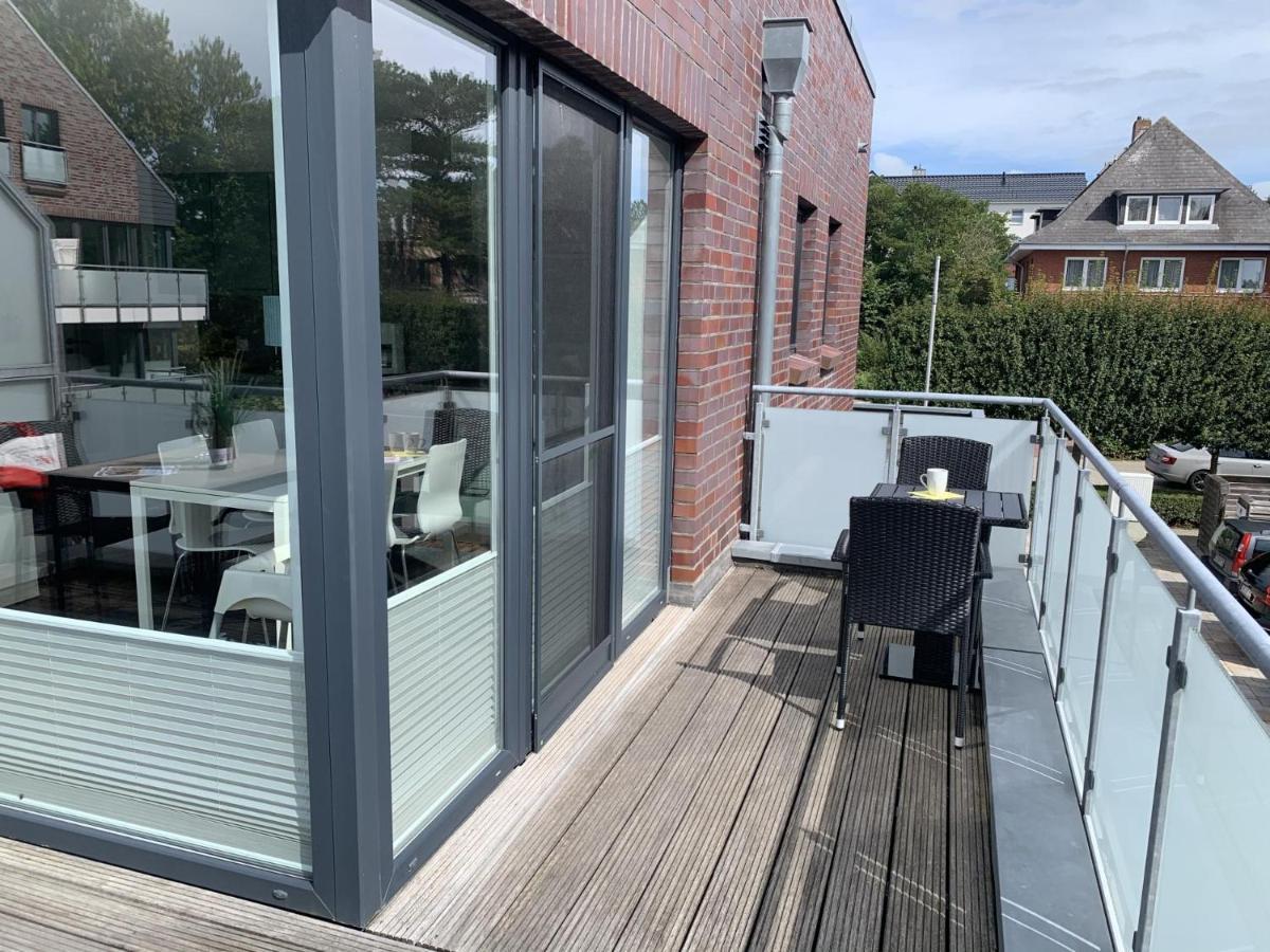 Ferienwohnung "Im Bad 40A - Wohnung 4" 圣彼得奥尔丁 外观 照片