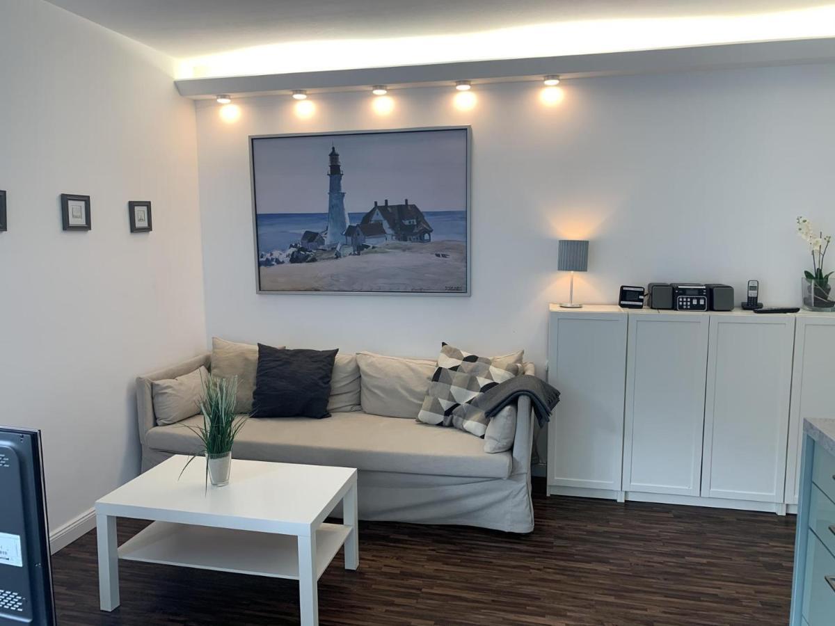Ferienwohnung "Im Bad 40A - Wohnung 4" 圣彼得奥尔丁 外观 照片