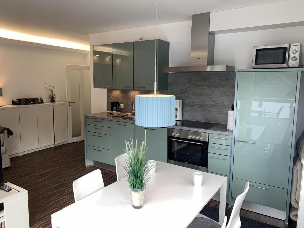 Ferienwohnung "Im Bad 40A - Wohnung 4" 圣彼得奥尔丁 外观 照片