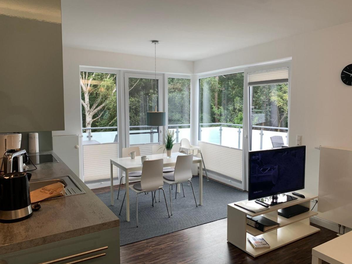Ferienwohnung "Im Bad 40A - Wohnung 4" 圣彼得奥尔丁 外观 照片