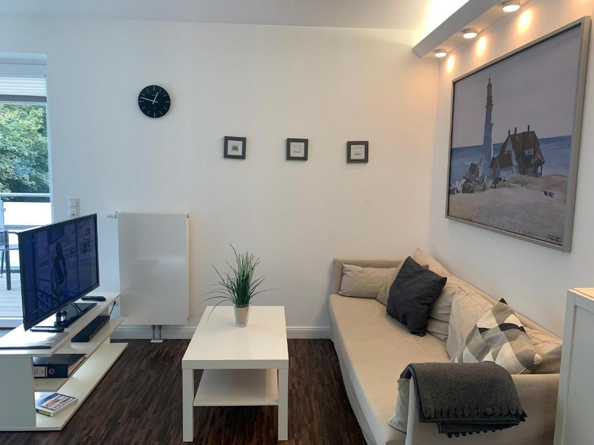 Ferienwohnung "Im Bad 40A - Wohnung 4" 圣彼得奥尔丁 外观 照片