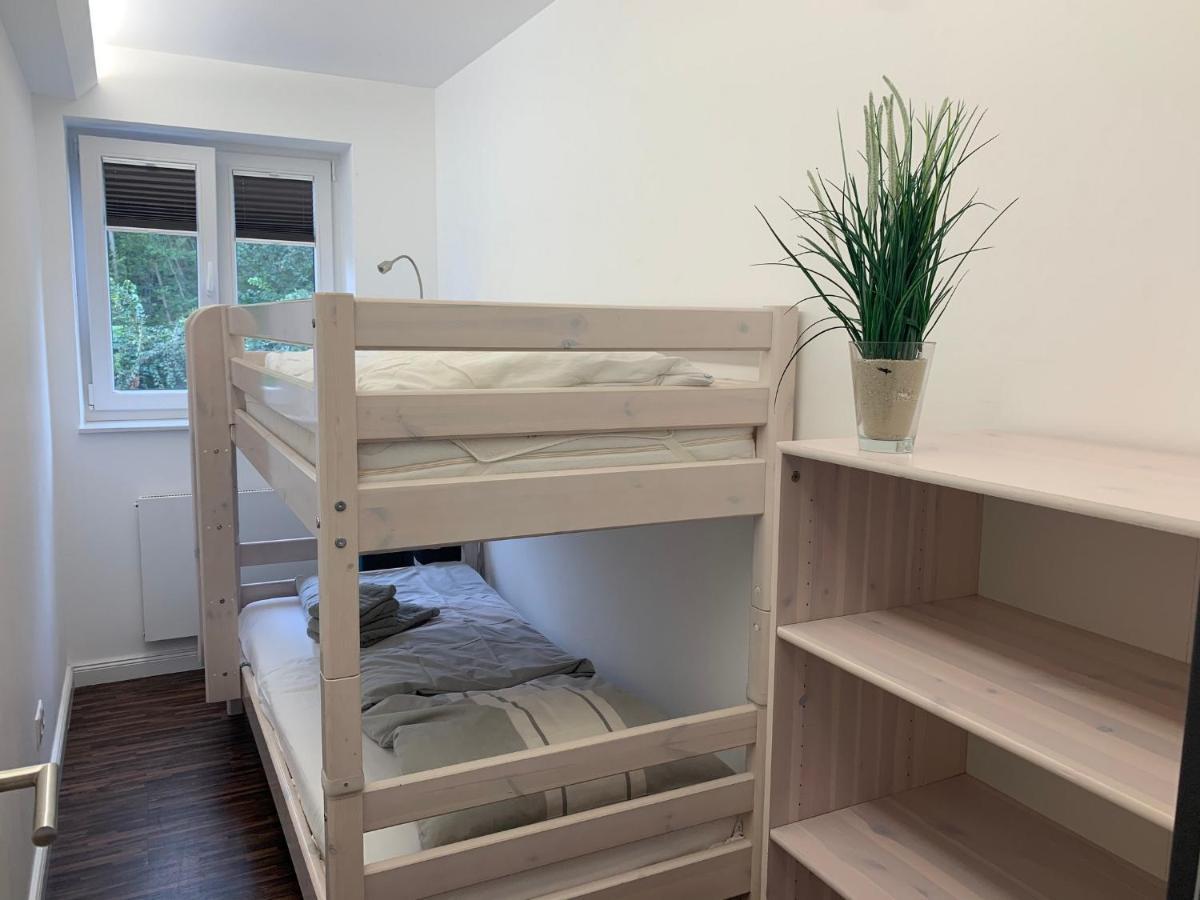 Ferienwohnung "Im Bad 40A - Wohnung 4" 圣彼得奥尔丁 外观 照片